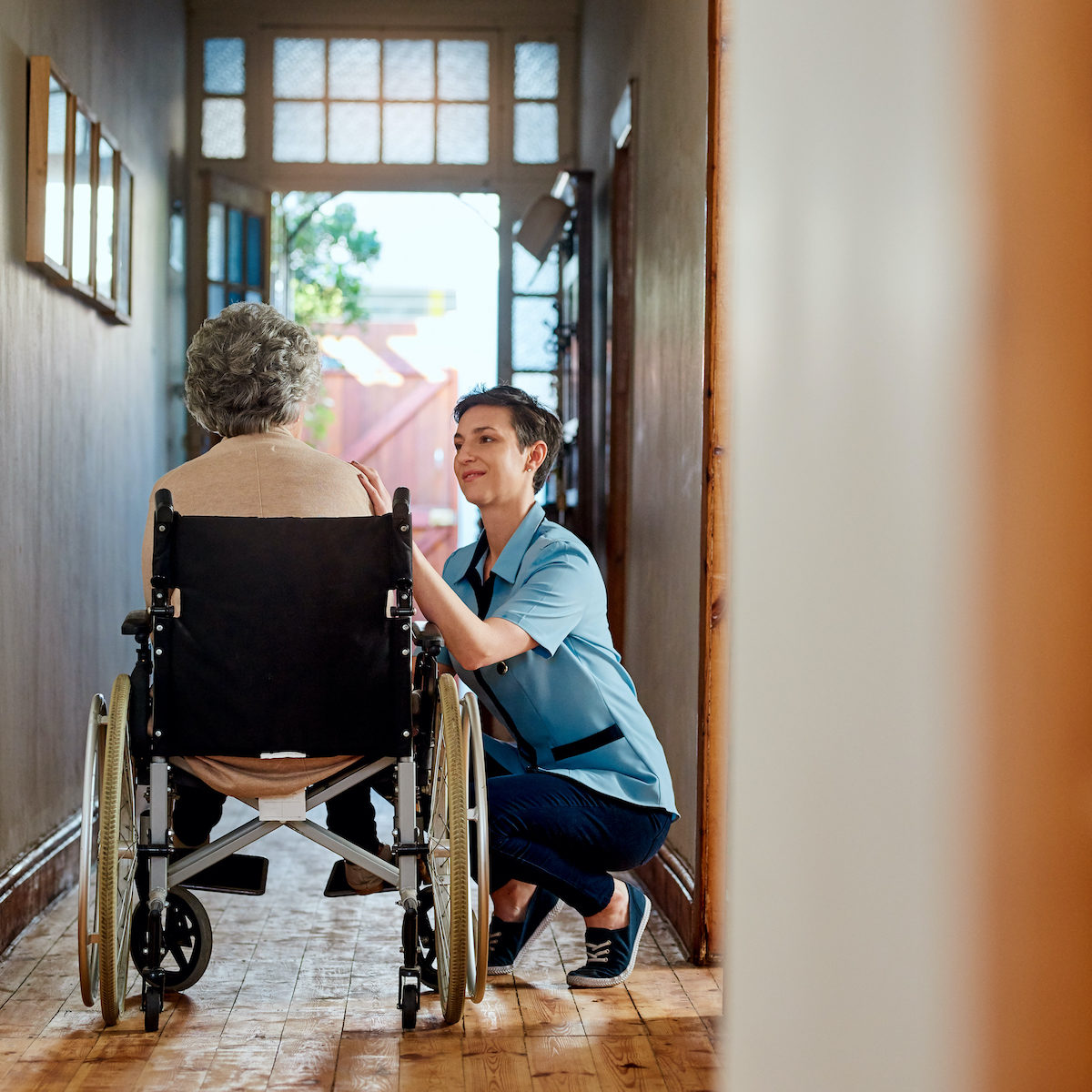 FHCSD PACE - In-Home Care