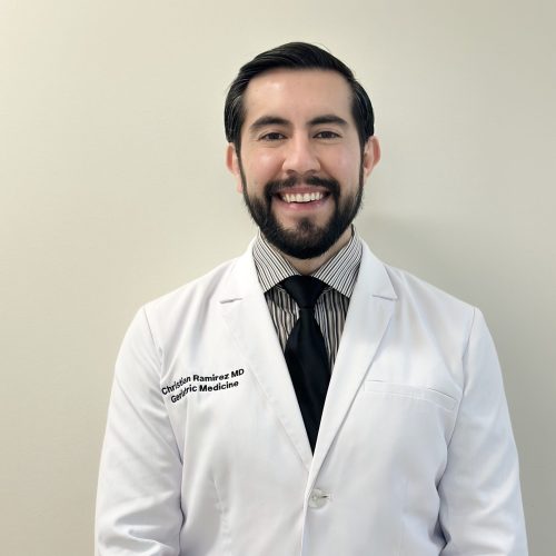 Christian Ramirez, MD