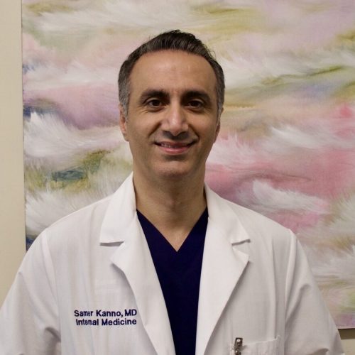 Samer Kanno, MD